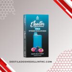 Jeeter THC-A 3 ml Desechable Live Resin Premium | Medellín